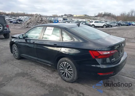2021 Volkswagen Jetta 1.4T R-Line/1.4T S/1.4T Se из США, поврежденный, VIN 3VWC57BU2MM041401